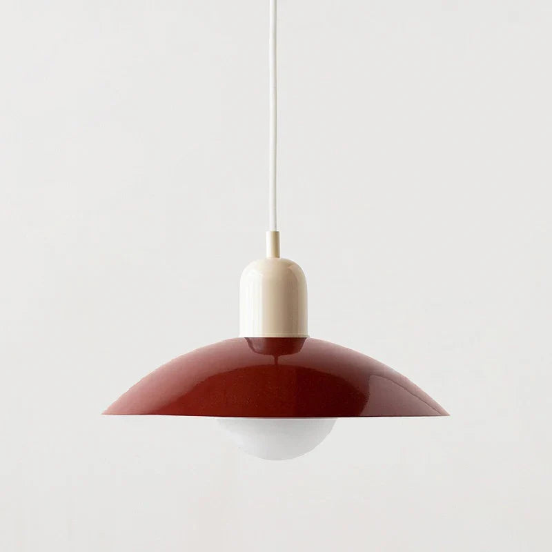 Axyaa Nordic Pendant Lamp: Medieval Design for Dining Living Kitchen.