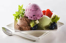 Axya Stainless Steel Ice Cream Ball Maker Spoon