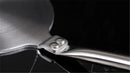 Axya Stainless Steel Induction Heat Converter Disc for Cooktops