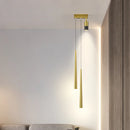 Axyaa Nordic Style LED Pendant Spotlight for Bedroom Ceiling, Modern Indoor Decoration