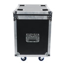 Axyaa 230W Moving Head Light Flight Case for Stage Lighting DJ Disco Party