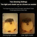 Axyaa Nursery Night Light Plush Toy - Rechargeable Baby Sleeping Stuffed Animal