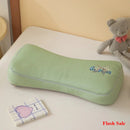 Axyaa Tartary Buckwheat Round Neck Pillow