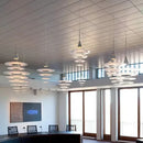 Axyaa Multi-layer Acrylic Pendant Light for Hotel, Club, Restaurant, Bar.
