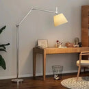 Axyaa Italian Rocker Arm Floor Lamp Adjustable LED Lighting