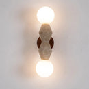 Axyaa Retro Wabi Sabi Style Wall Lamp for Living Room and Bedroom