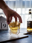 Axya Medusa Gold Head Glass: Whisky, Wine, Beer, Water Multi-Function Glass