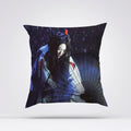 Axyaa Geisha Memoirs Decorative Cushion Cover 45x45 - Luxury Pillowcase for Home Decor