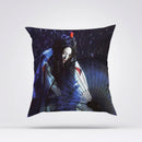 Axyaa Geisha Memoirs Decorative Cushion Cover 45x45 - Luxury Pillowcase for Home Decor