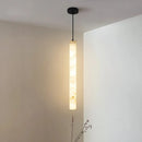 Axyaa Marble Pendant Light for Modern Art Room Decor