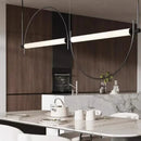Axyaa Modern LED Pendant Light for Tea Room, Bedroom, Dining Room, Studio, Study
