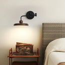 Axyaa Nordic Minimalist Wall Lamp for Bedroom and Living Room Decor