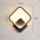 Axyaa LED Luxury Wall Lights for Home Decor - Minimalist & Creative Lighting Fixtures