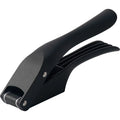 Axyaa 2-in-1 Garlic Press & Slicer Kitchen Gadget