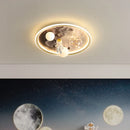 Axyaa Smart LED Ceiling Light for Nordic Home Salon Bedroom Decor