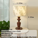 Axyaa Contemporary LED Table Floor Lamp for Living Room Study Bedroom Lighting