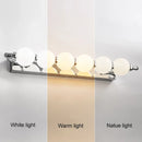Axyaa Bubble Ball Mirror Wall Sconces for Bathroom and Dressing Table Lighting