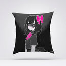 Axyaa Decorative Pillow Covers 45*45, Fall-Themed Bed Cushion Case