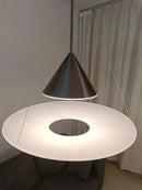 Axyaa Nordic Designer LED Pendant Light for Restaurant, Office, and Bedroom
