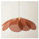 Axyaa Petal Design LED Chandelier for Living Room, Bedroom, and Dining Table