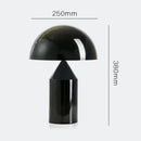 Axyaa Designer Mushroom LED Desk Lamp - Italian Style, Premium Quality