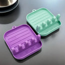 Axyaa Spatula Rack & Kitchen Tools Shelf: Multi-Functional & Hole-Free Design