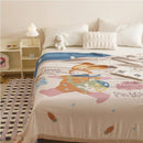 Axyaa Kids Bamboo Cartoon Blanket 150*200cm