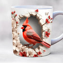 Ceramic Mug 11oz Office Cup Bird Lover Gift Axyaa Brand Decor Father Birthday Item