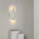 Axyaa LED European Leaf Wall Lamp for Living Room Bedroom Decor