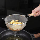Axyaa Stainless Steel Flour Sieve Filter Strainer Colander
