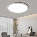 Axyaa LED Ceiling Light: Remote Control, Large Luminous Surface, Bedroom Lamp
