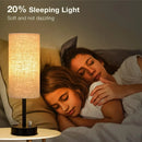 Axyaa Dimmable LED Desk Lamp with USB A+C Port, Rechargeable Reading Light for Bedroom