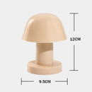 Axyaa Mushroom Style LED Night Light for Home Decor and Bedroom