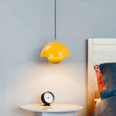 Nordic Flower Bud Pendant Light by Axyaa - LED for Home Decor