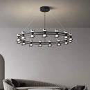 Axyaa LED Pendant Chandelier for Stylish Indoor Room Decor