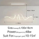 Axyaa Minimalist Ceiling Chandelier Pendant Light for Bedroom Dining Room Bar