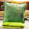 Axyaa Cute Office Nap Pillow God Warm Hands Cover Sleep Cushion