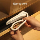 Axyaa LED Book Light: Rechargeable Reading Lamp for Travel, Study, Bedroom & Dormitory