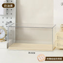 Axyaa Acrylic Doll Display Case for Action Figures and Collectibles