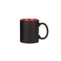Axyaa Color Changing Photo Mug: Custom Ceramic Coffee Cup with Your Image, Unique Gift