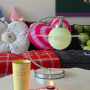 Axyaa Retro LED Desk Lamp Danish Designer for Home Study and Bedroom