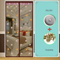 Axyaa Summer Anti-mosquito Magnetic Screen Door Curtain