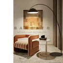 Axyaa Modern Minimalist Floor Lamp for Luxury Living Room and Bedroom