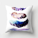 Bohemia Dreamcatcher Cushion Cover for Home Decor by Axyaa