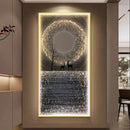 Axyaa Modern LED Wall Lamp for Home Decor