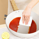 Axyaa Ceramic Non-Stick Wok Frying Pan for Induction Cooker Gas Stove Skillet