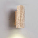 Axyaa Wooden LED Wall Lamp for Cozy Home Lighting