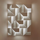 Axyaa LED Wall Lamps for Bedroom Bedside Sconces - Artistic Indoor Lighting