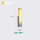 Axyaa LED Marble Wall Sconce 12W Indoor Light for Living Room Stairway Hallway
