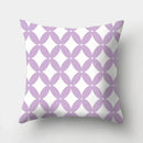 Axyaa Geometric Pattern 45X45cm Cushion Cover for Home Decor Sofa Pillow
